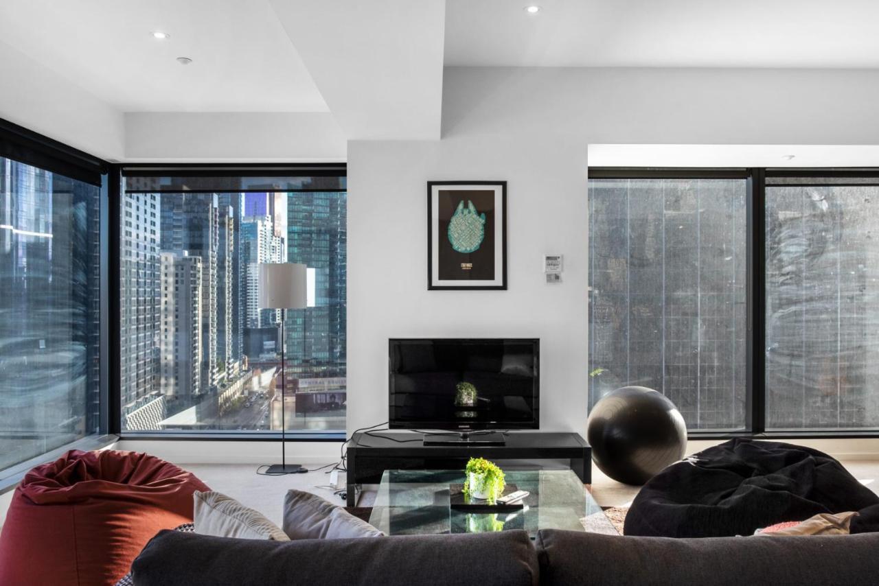 ملبورن Roomerang At Eureka Tower المظهر الخارجي الصورة