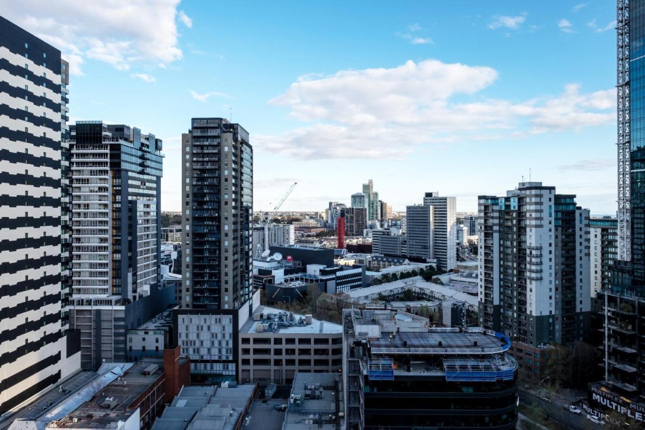 ملبورن Roomerang At Eureka Tower المظهر الخارجي الصورة